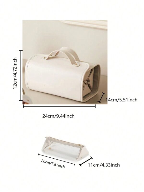 Explore the New Folding Makeup Bag for Women: A 2024 Must-Have